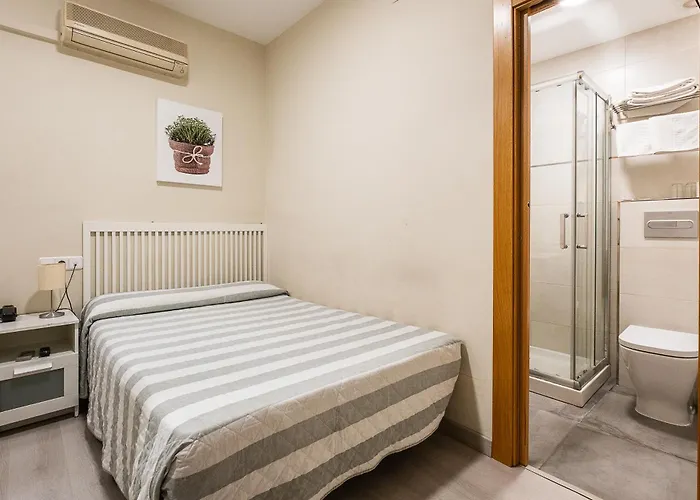 Hostal El Pilar Madrid
