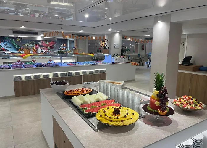 Hotel Mar Blau