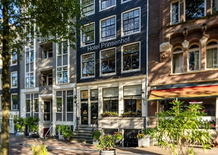 Hotel Prinsenhof Amsterdam