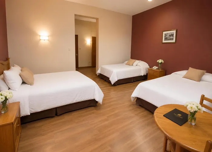 Hotel Inka Path