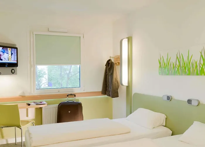 ibis budget Le Puy En Velay