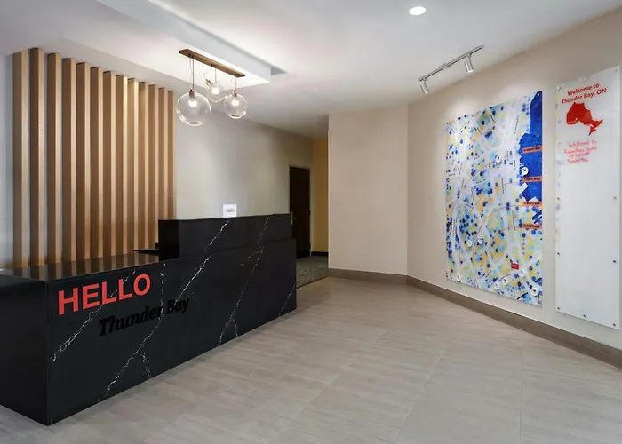 Towneplace Suites By Marriott Thunder Bay