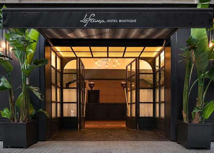 Hotel La Franca Travellers (Adults Only) Barcelona