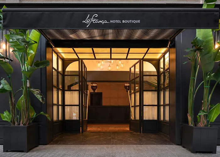 Hotel La Franca Travellers (Adults Only) Barcelona