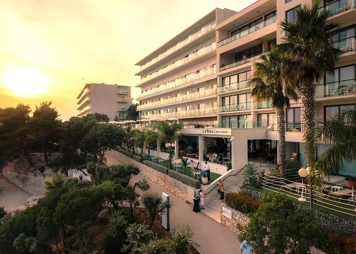 Royal Blue Hotel Ragusa