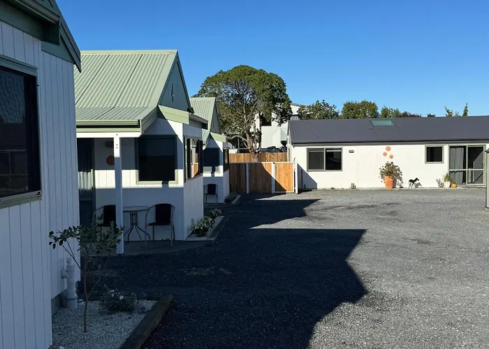 Bay Cottages Kaikoura
