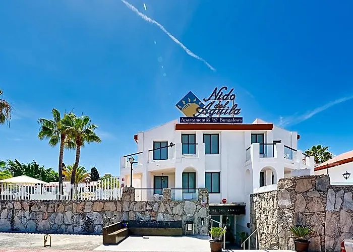 Nido Del Aguila