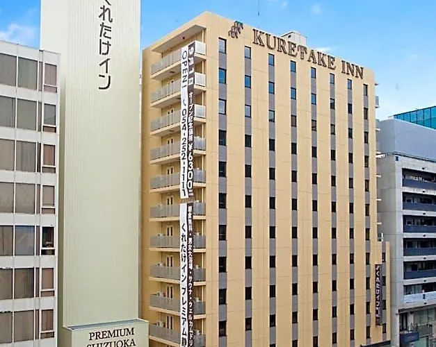 Kuretake Inn Premium Shizuoka Ekimae