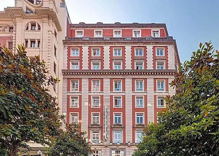 Hotel Hernan Cortes