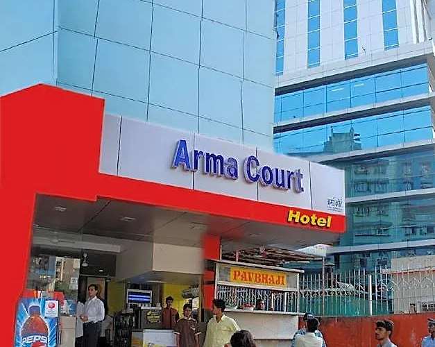 Hotel Arma Court - Near Us Embassy, Bkc Mumbai