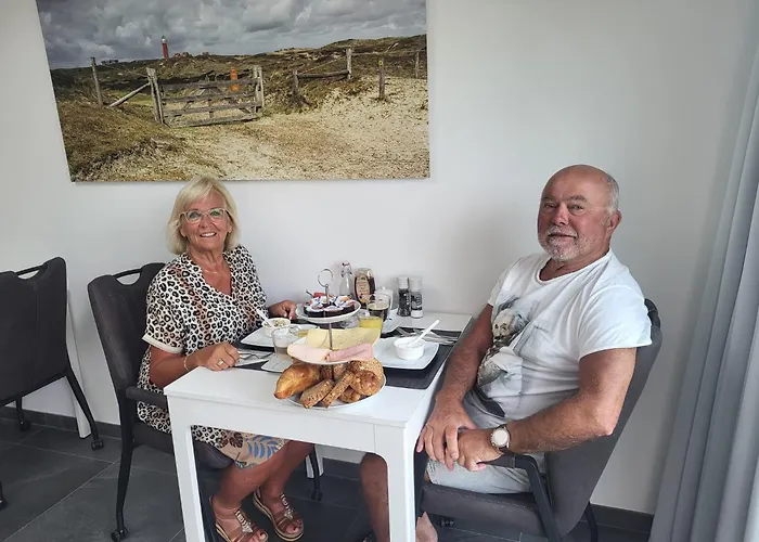 B&B Marijke De Koog 