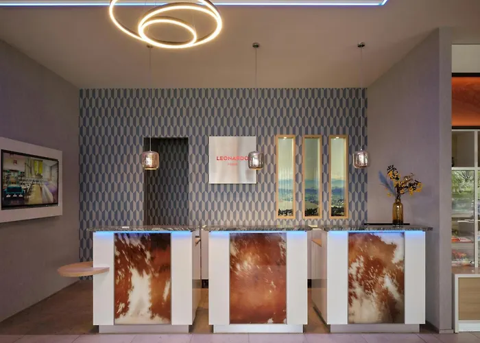 Leonardo Hotel Zurich Airport Kloten