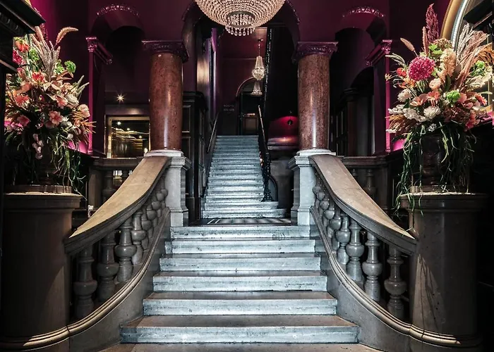 Hotel Eurostars Josefine Wien