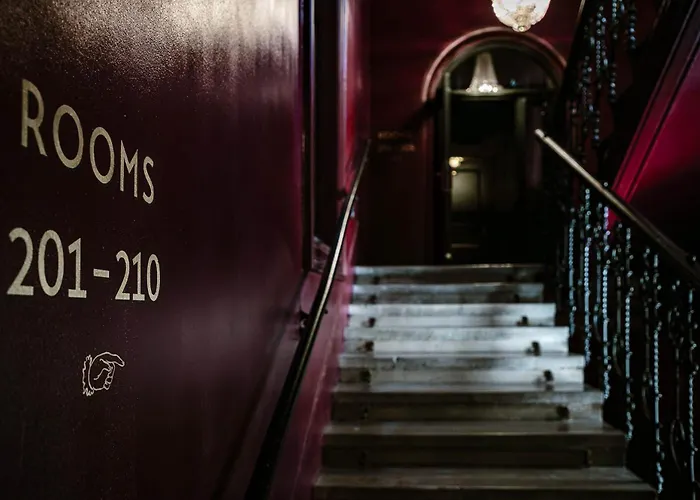 Hotel Eurostars Josefine Wien