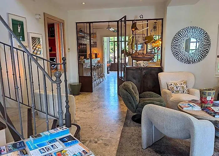 Pastis Hotel Saint-Tropez