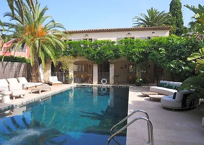 Pastis Hotel Saint-Tropez