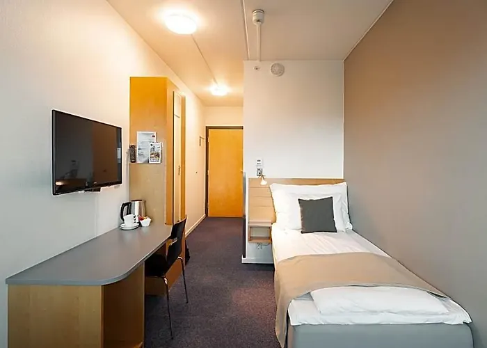St Svithun Hotell As
