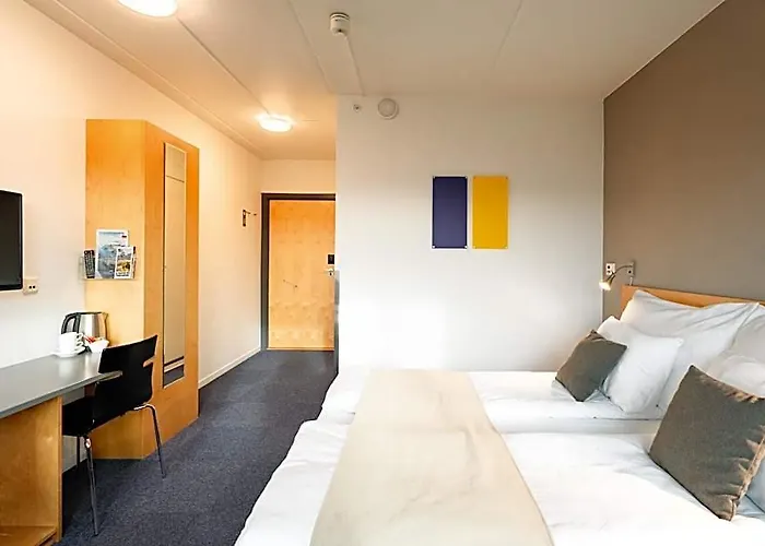St Svithun Hotell As
