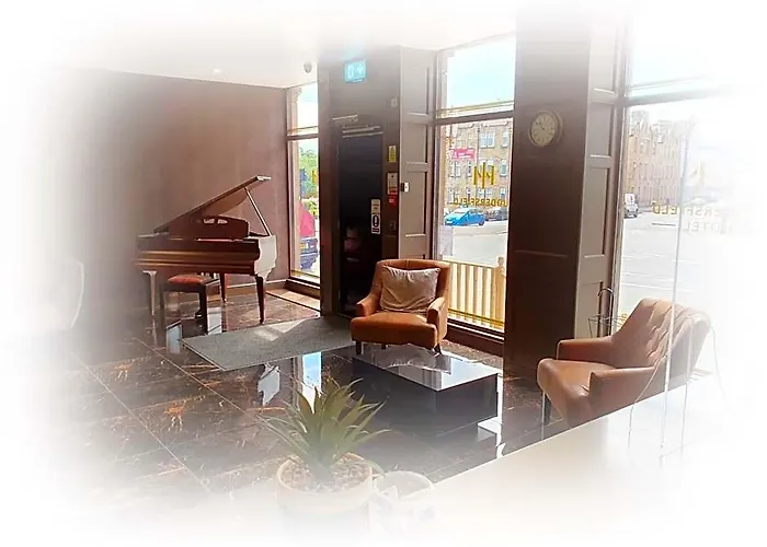 Huddersfield Apart Hotel