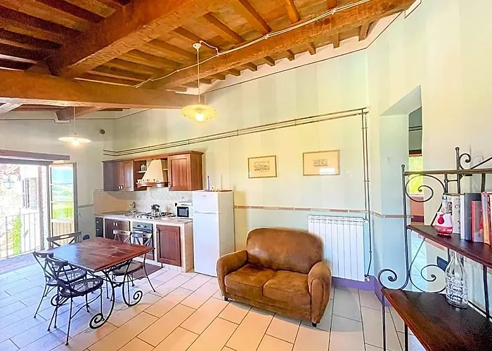 Sleeps 4 Apt 2 In Spoleto - Stunning Grounds Panoramic Views All Around You