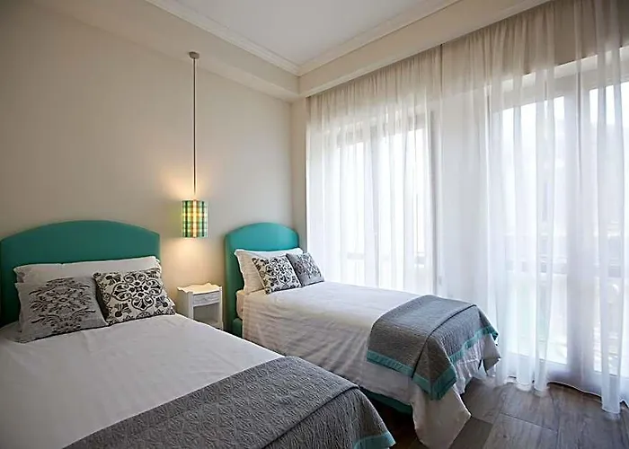 Medina Apartments