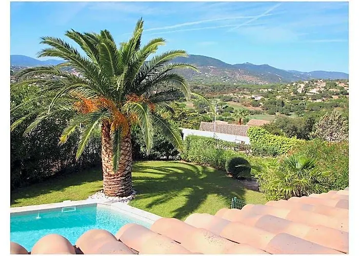 Belle Vue - Sainte Maxime