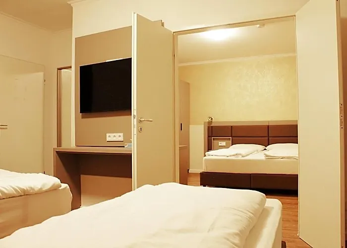 Isar City Hotel