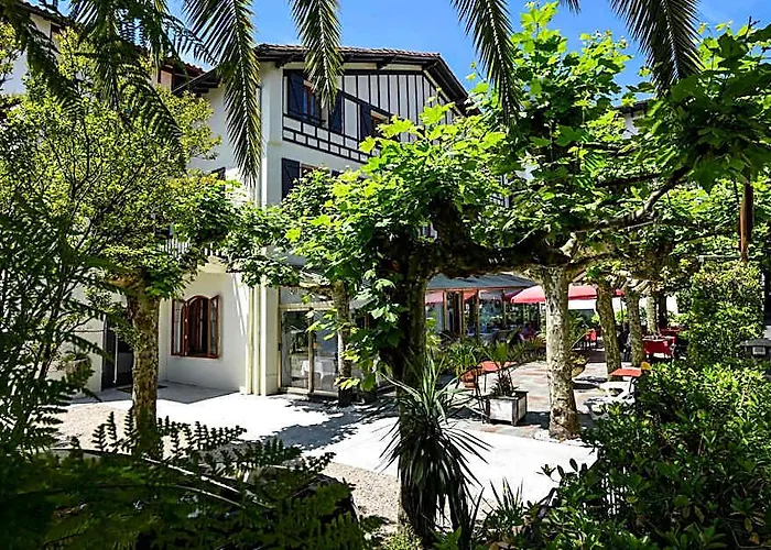 Logis Hotel Bergeret Sport