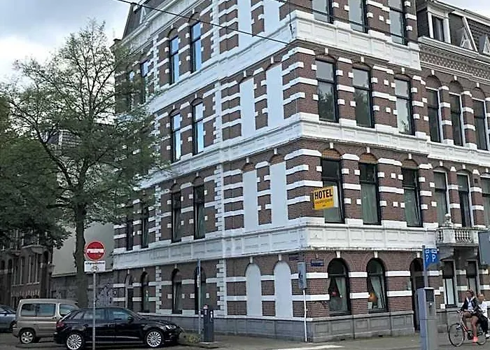 hotel Oosterpark Amsterdam