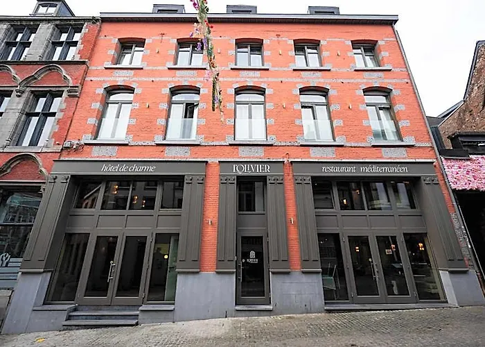 L'Olivier Boutique Hotel