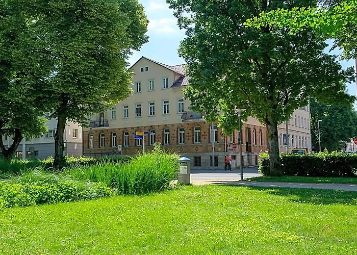 Appartment Stadtgarten