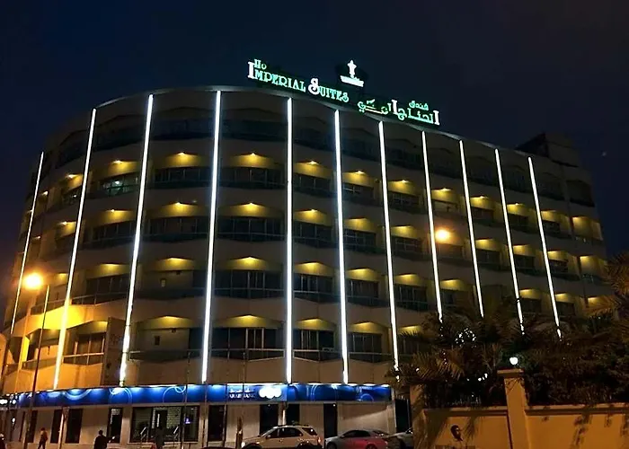 Imperial Suites Hotel