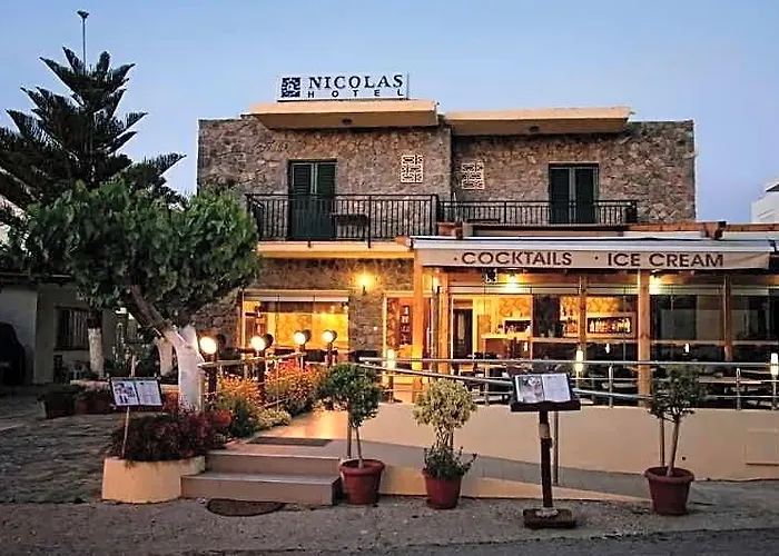 Nicolas Hotel