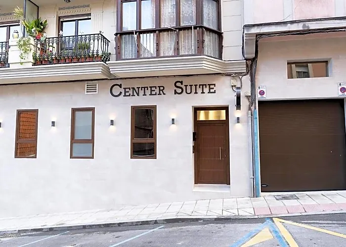 Center Suite Acebedos