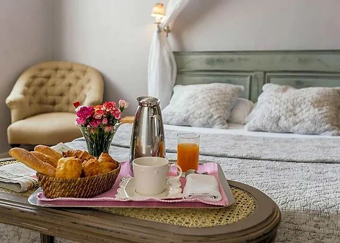 Hotel Du Parc