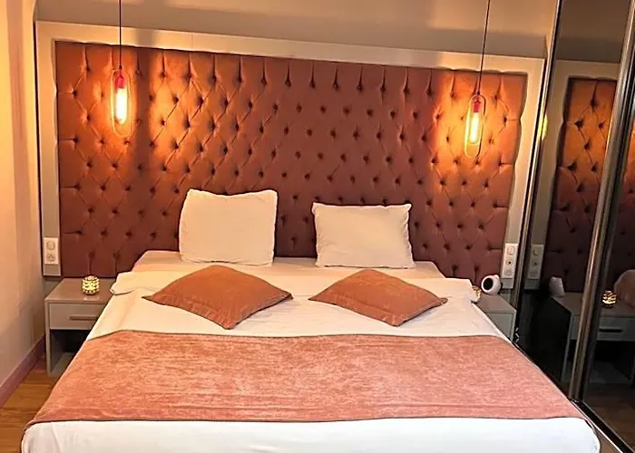 Paris Luxury Guest House - CDG Aéroport Roissy-en-France