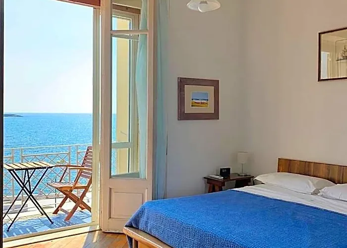 Bed and Breakfast Mare Blu Sapri
