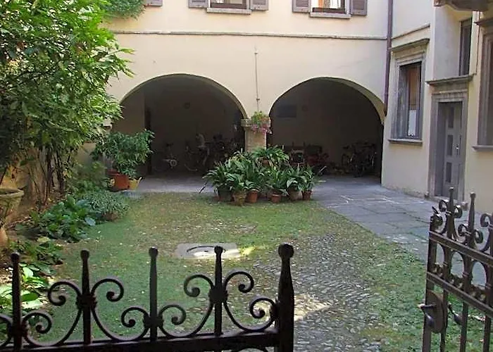 Hotel La stufa rossa Sondrio