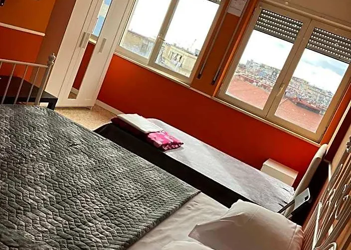 B&B Centralstationhouse Napoli