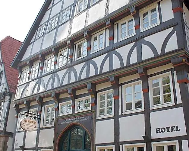 Hotel Alt Warburg