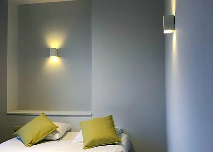 Hotel Le Cygne d'Argent