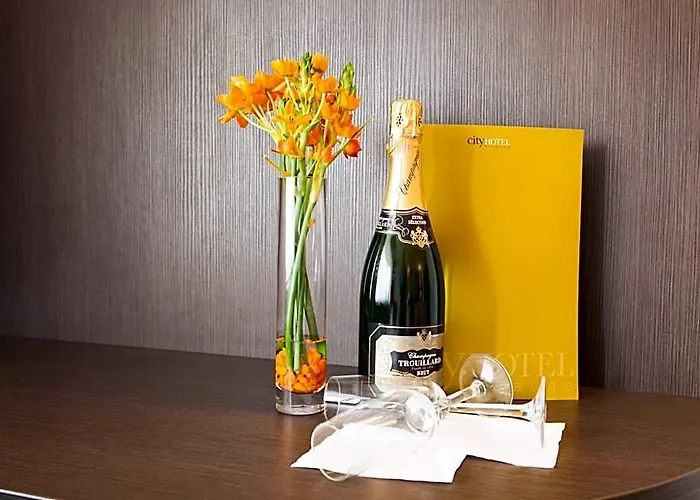City Hotel Tilburg