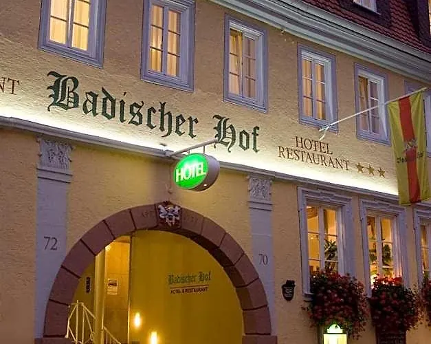 Badischer Hof Tauberbischofsheim