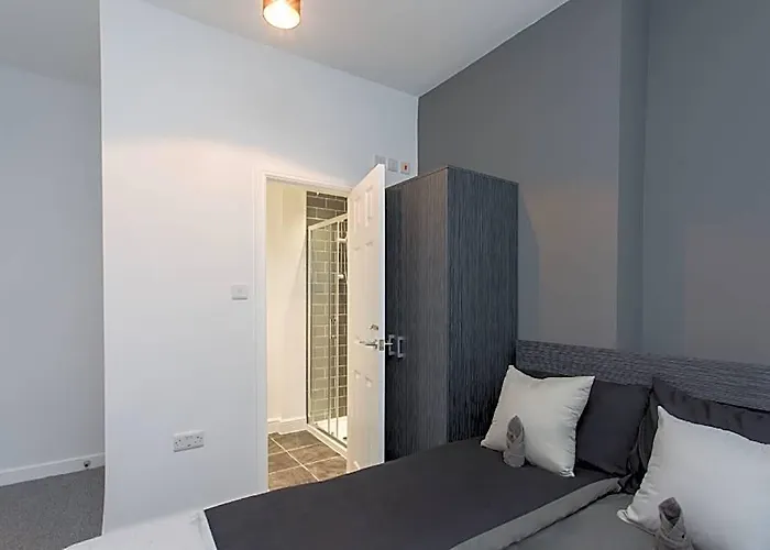 Townhouse @ 101 Catherine Street Crewe