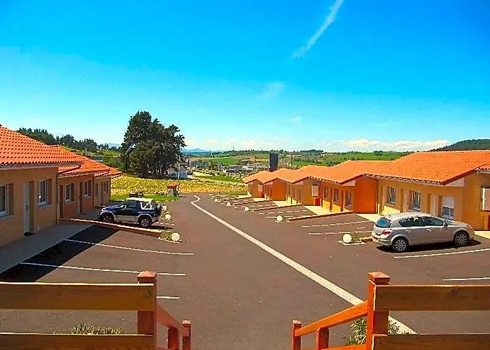 Hôtel Cantal Cottages