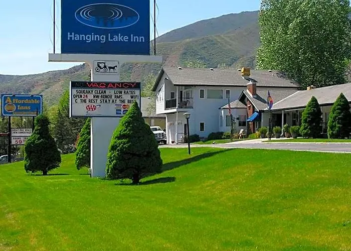 Hanging Lake Inn Glenwood Springs