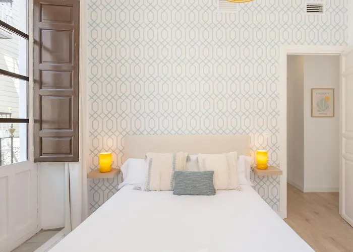 Boutique Hotel Luna Granada Centro