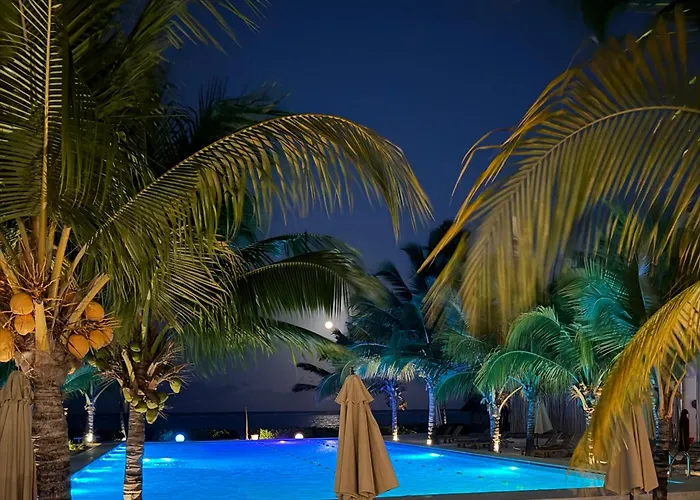 Infinity Beach Boutique Hotel&SPA Matemwe 