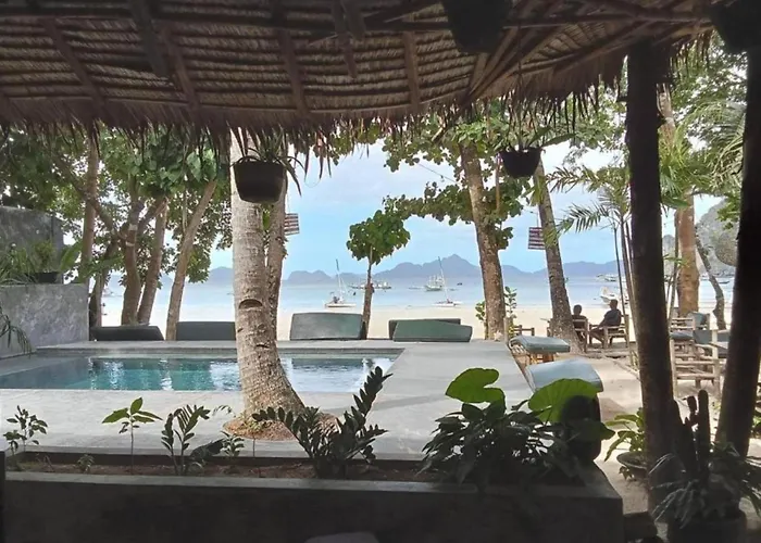 La Plage Hotel El Nido