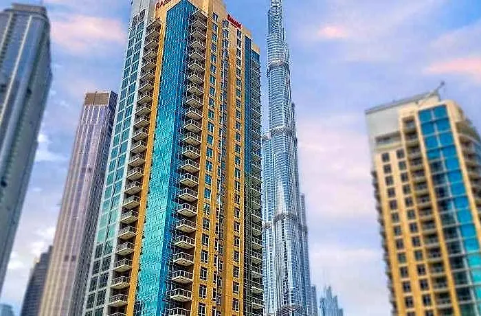 Aparthotel Ramada By Wyndham Downtown Dubai